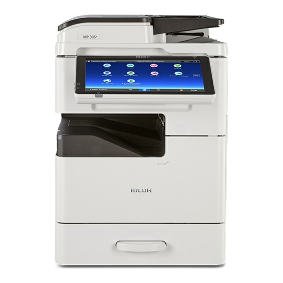 Ricoh Aficio MP 305 + SP